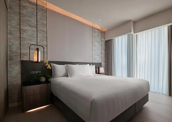 Pan Pacific Serviced Suites Kuala Lumpur