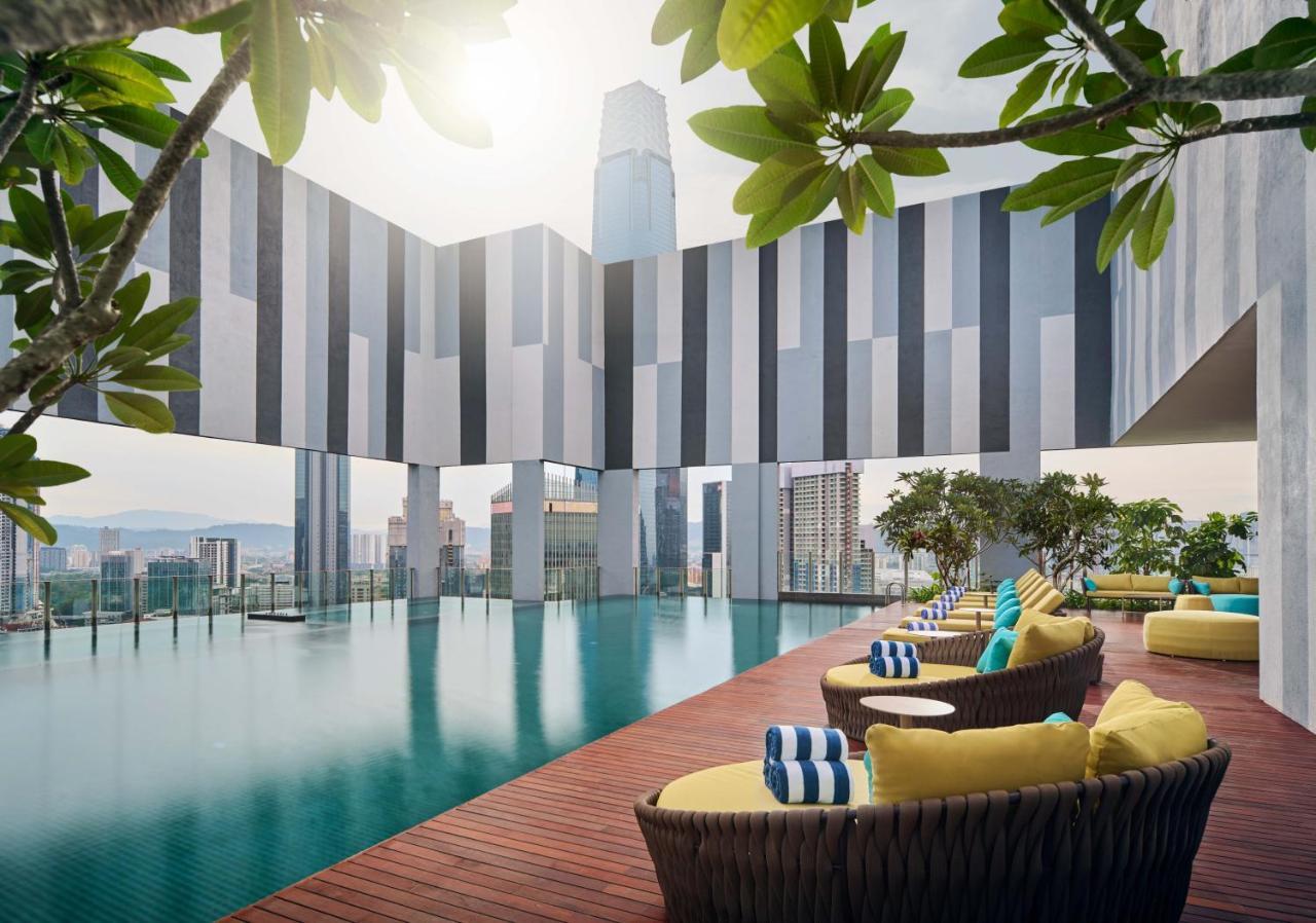 Pan Pacific Serviced Hotel