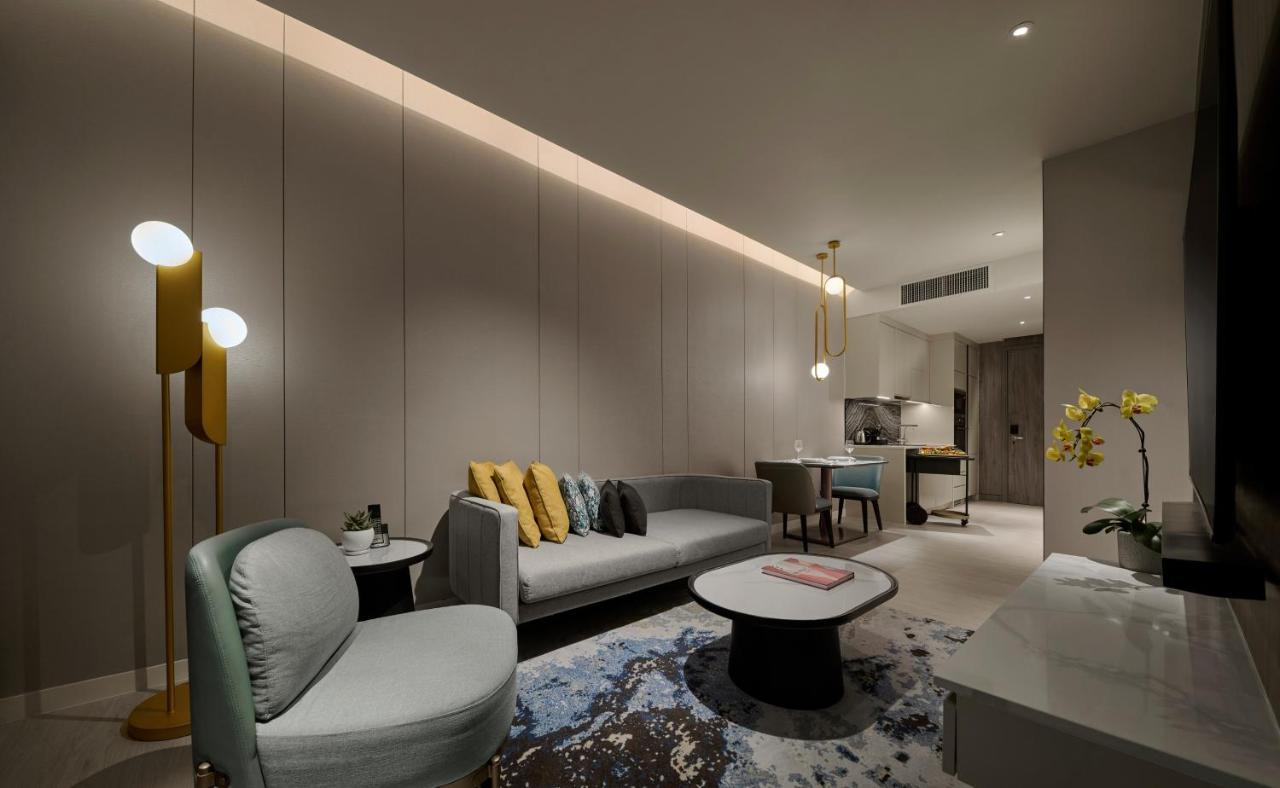 Hotel Pan Pacific Serviced Kuala Lumpur